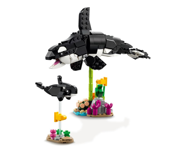 LEGO Creator 31165 Dzikie zwierzęta: rodzina pand - 1283668 - zdjęcie 13